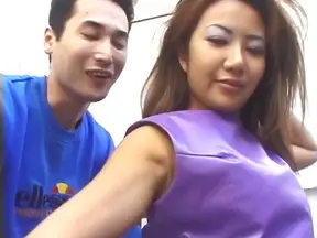 Sensual Hairy Japanese Girl Reveals Her Passionate Sex Secrets