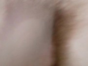 British Cut Cock and Piss Slit in your face - full view