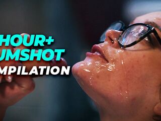 PURE TABOO 1H OF CUMSHOTS COMPILATION! CUM IN EYES, CUM SWALLOW, CUM ON BUSH, CUM ON TITS, & MORE!