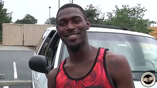 Mason brooks takes a ebony dick in the backside
