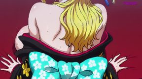One Piece Black Maria (16) Hen