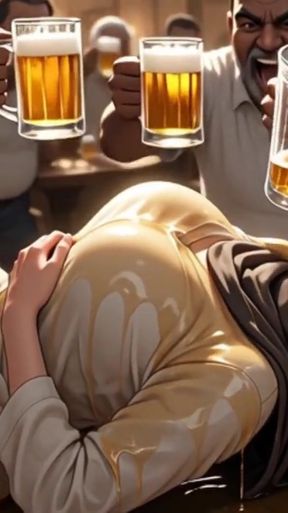 Muslim Babes Twerking Comp: Beer-Soaked Sluts Grouped in Indian Bars   Clip 1