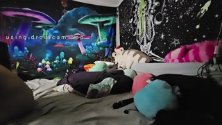 My Master ties me up and fucks me Raw