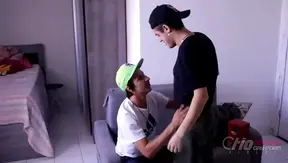 Peters Steaming Hot Tryst With His Stepbrother – Taboo Gay Desire Unleashed 18+
