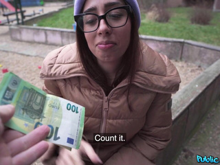 ”Naughty Blowjob & Dildo Play with Bespectacled Hot Girl”