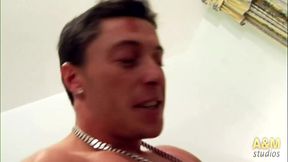 I went to work as a housemaid and cheated I did porn with two guys!