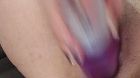 Adrianna Jones Strip and Masturbation