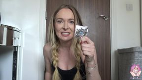 Giantess Uses You as Her Toy