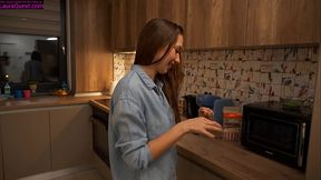 Step Cousin Fucked Me Hard to Pay Off My Debts in Monopoly