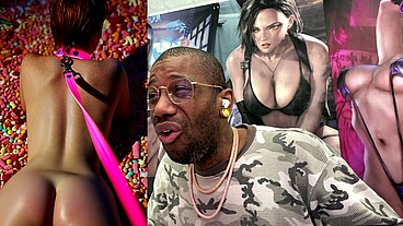 POV Fucking Tight Big Breast Ginger Teens In Candy Heaven, AI Generated