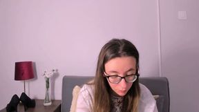 Anna Wilsom Private Show