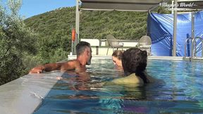 behind the scenes of all natural milf julia north underwater soft in the pool (1080)