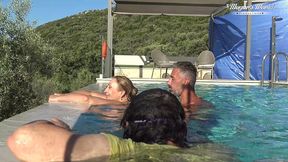 behind the scenes of all natural milf julia north underwater soft in the pool (1080)
