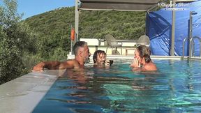 behind the scenes of all natural milf julia north underwater soft in the pool (1080)