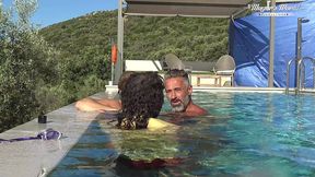 behind the scenes of all natural milf julia north underwater soft in the pool (1080)