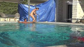behind the scenes of all natural milf julia north underwater soft in the pool (1080)