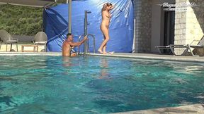 behind the scenes of all natural milf julia north underwater soft in the pool (1080)