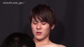 Exotic Sex Clip Homosexual Handjob Incredible Ever Seen