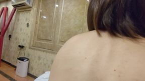 女子大生　初めてのＳＭプレイ　ギロチン　拘束　バイブ攻め　変態の私を見て！！