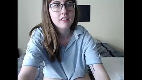 Happylilcamgirl Webcam Show Recording March 22 2017