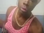 Hawaiian shake that azz bish