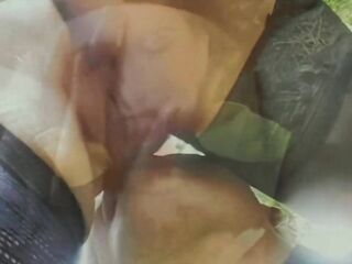 Anal Orgy in the Woods