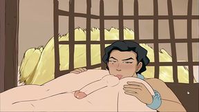 Four Elements Trainer Book 4 Love Part 60