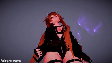 Sexy Mommy ASMR VR Ear Lick Makes You Cum Inside Gushing Times