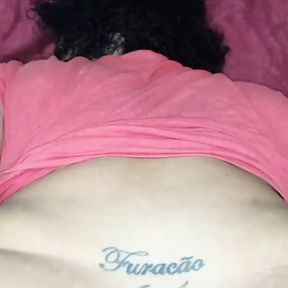 Naughty fat I love to give my ass and get milk