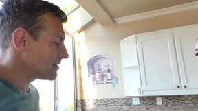 jerry kovak trains aspen ora with his big cock