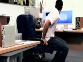 Catching Blondes Scene-3 busty Blondes in Lingerie Roma Ryder&amp;cyprus Isles Fucking in an Orgy at the Office