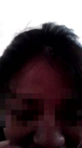 Enseño a mi&nbsp;puta, al principio no quería y le encantó el semen en  la boca