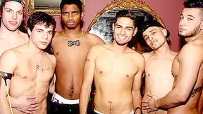 Naughty amateurs explore horny tics—hard cocks, steamy fun! GayPrideX 18+