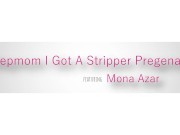 BREED ME. FILL ME UP WITH YOUR CUM" - Sex Deviant Mona Azar Takes Two Hard Dicks & Covered in Cum S2