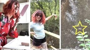 Penectomy Crazy Girlfriend Chops Your Penis Off And Throws It In The River