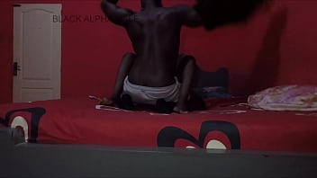 DURING SEX, THE SUN WAS VERY HOT AND I SWEATED A LOT