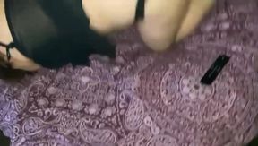 Wildenglishbbw BBC Nata4sex Eating Drilling My Pussy Handcuffed