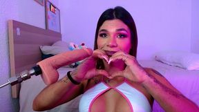 ts angelique monroe - webcam show from august 28, 2025