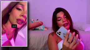 ts angelique monroe - webcam show from august 28, 2025
