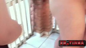 ninfetinha nervosa no anal. - yasmin - nataly bueno - frotinha porn star -