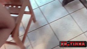 ninfetinha nervosa no anal. - yasmin - nataly bueno - frotinha porn star -