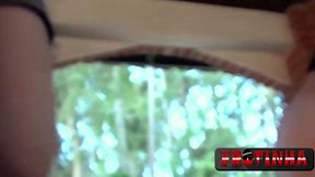ninfetinha nervosa no anal. - yasmin - nataly bueno - frotinha porn star -