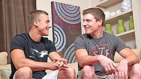 Sean Cody Clip: Joshua & Curtis - Bareback