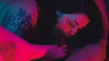 Intense Foot Sex Threesome: Acidalia, Mad Maxxx &amp_ Rotten Venus