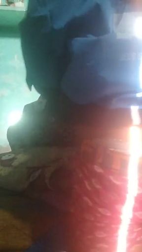 Bose ne ki meri wife ki chudai   Clip 1
