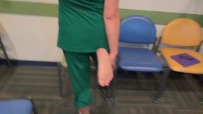 Feet From The Garden