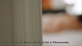 Gabriela Lopez in Step Daughter and the Three Beds - Step Parents Bed is Perfect for a Threesome (HD-720p)