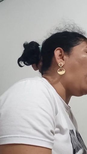 Spectacular moment from &quot;My wife sucks my cock every day to express her favorite milk&quot;