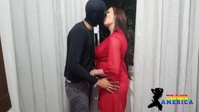 vizinho do apartamento de baixo comeu meu cuzinho sem na