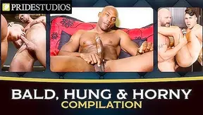 Craving Bulk? Smooth-Muscle Daddies Feast on Firm Asses – Hot Gay XCLUSIVE